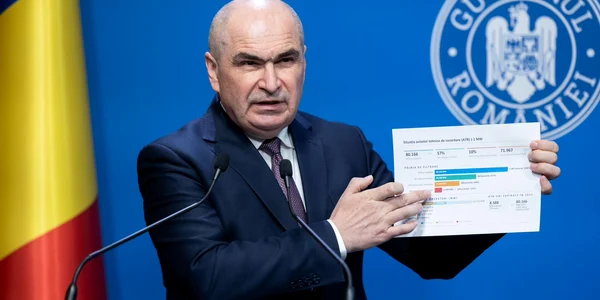Ilie Bolojan FOTO gov.ro
