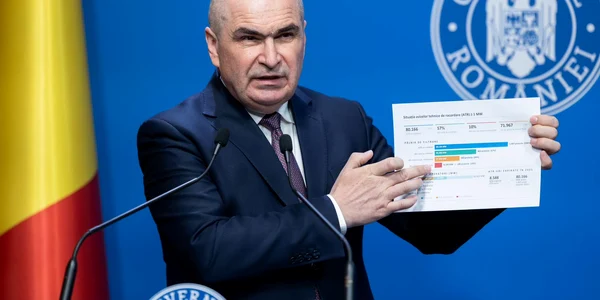 Ilie Bolojan FOTO gov.ro