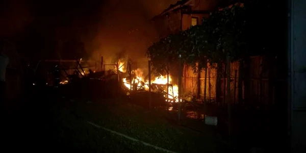 incendiu dumitra - bistrita 5