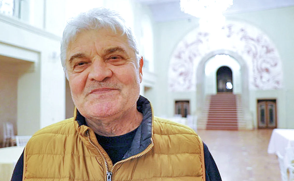 Sala de nunţi a localului