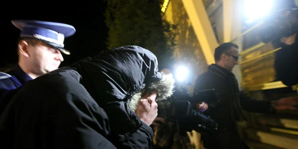 Tânărul bolnav de SIDA a fost arestat 