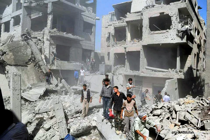 Șapte români au cerut ajutor să iasă din Iadul din Siria