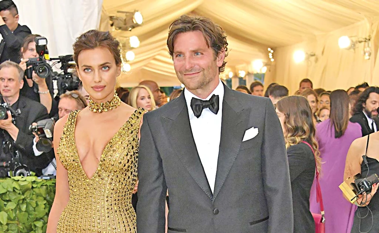Bradley Cooper, de 44 de ani, s-a despărţit de fotomodelul Irina Shayk, de 33 de ani, în iunie