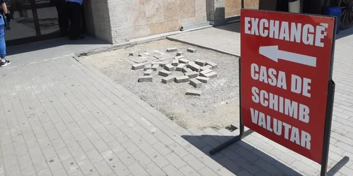 Gara Braşov este o ruşine pentru oraş FOTO Ioan Buciumar