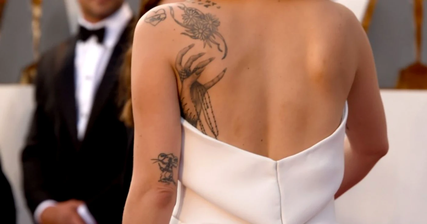 Lady Gaga FOTO Guliver/Getty Images
