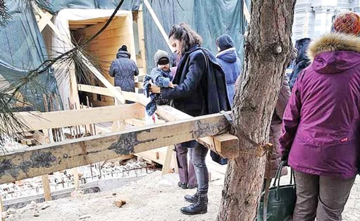 Chef Foa preferă să fie discret în privinţa familie