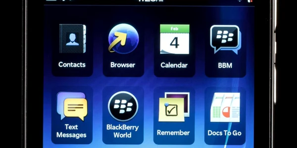 blackberry z10