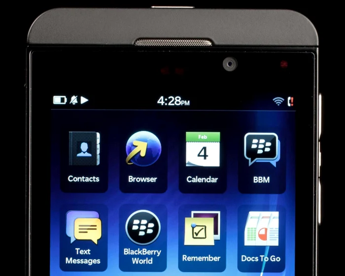 Noul BlackBerry ar putea să fie nesatisfăcător pentru comunicaţiile sigure
