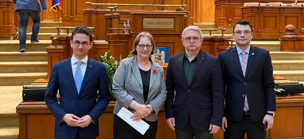 Germina Nagâț, votată pentru un nou mandat la conducerea CNSAS