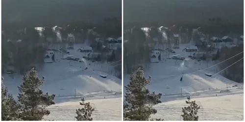  Oligarhul rus Ililaș Ghimadutdinov, fost director al unei companii de transport care furniza servicii pentru giganții energetici Gazprom și Rosneft FOTO: captură video X