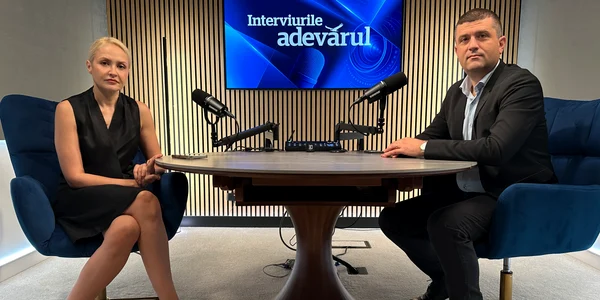 radu mirută ministru interimar aparare si transporturi la interviurile adevarul 9697 jpeg