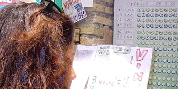 Loteria italiană a lansat un nou joc, 4.000 de euro lunar pentru 20 de ani