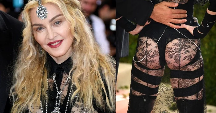 madonna getty images