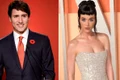Justin Trudeau, Katy Perry, foto Shutterstock jpg