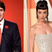 Justin Trudeau, Katy Perry, foto Shutterstock jpg