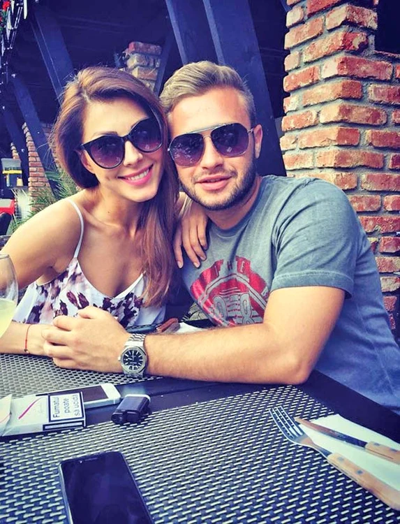Pe Ilinca Vandici şi pe Andrei Neacşu îi despart cinci ani, dar se înţeleg perfect
