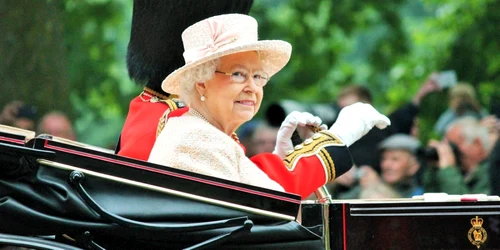 Regina Elisabeta a II-a FOTO SHUTTERSTOCK