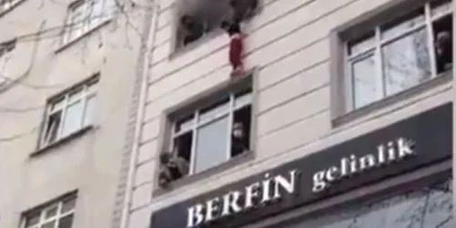incendiu istanbul