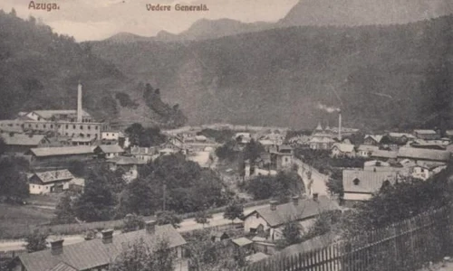 Povestea fabricii de sticlă de la Azuga  Casa Regală era acţionar şi client pentru frumoasele piese realizate aici jpeg