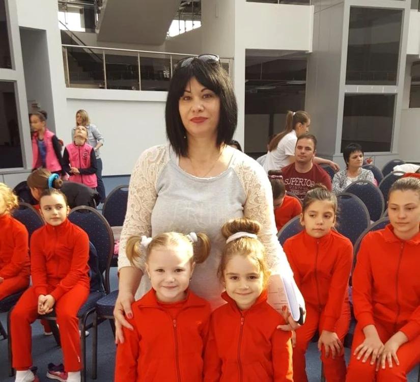 Profesoara vrea să înfiinţeze o şcoală de gimnastică în Slatina