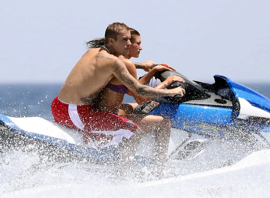 Justin Bieber și Hailey profimedia 0618815005 jpg