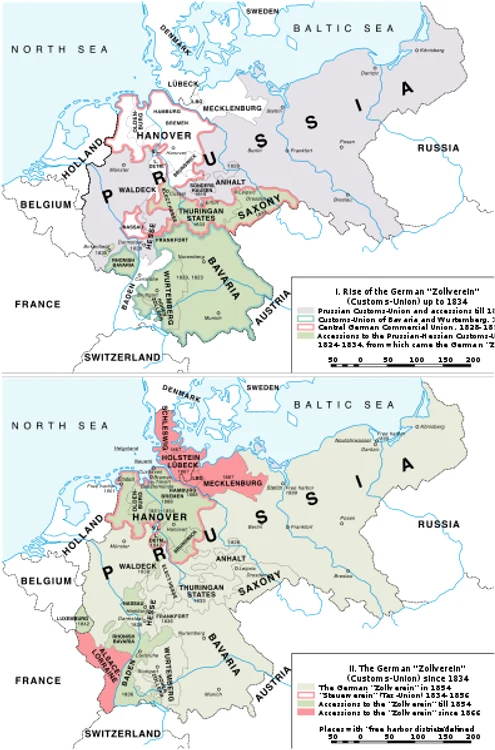 395px German unified 1815 1871 svg 0 png png
