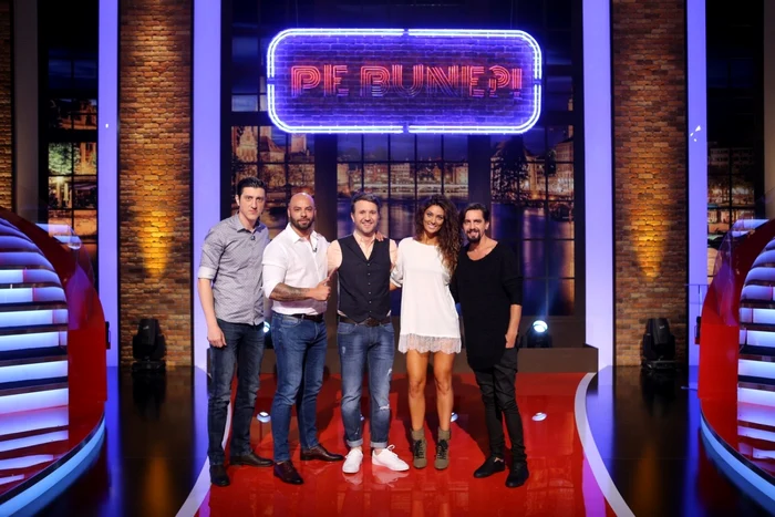 pe bune foto pro tv