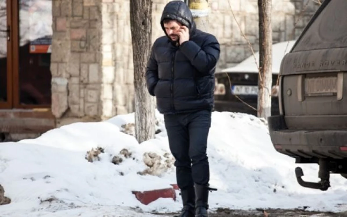 Bogdan Mararu FOTO Adevărul
