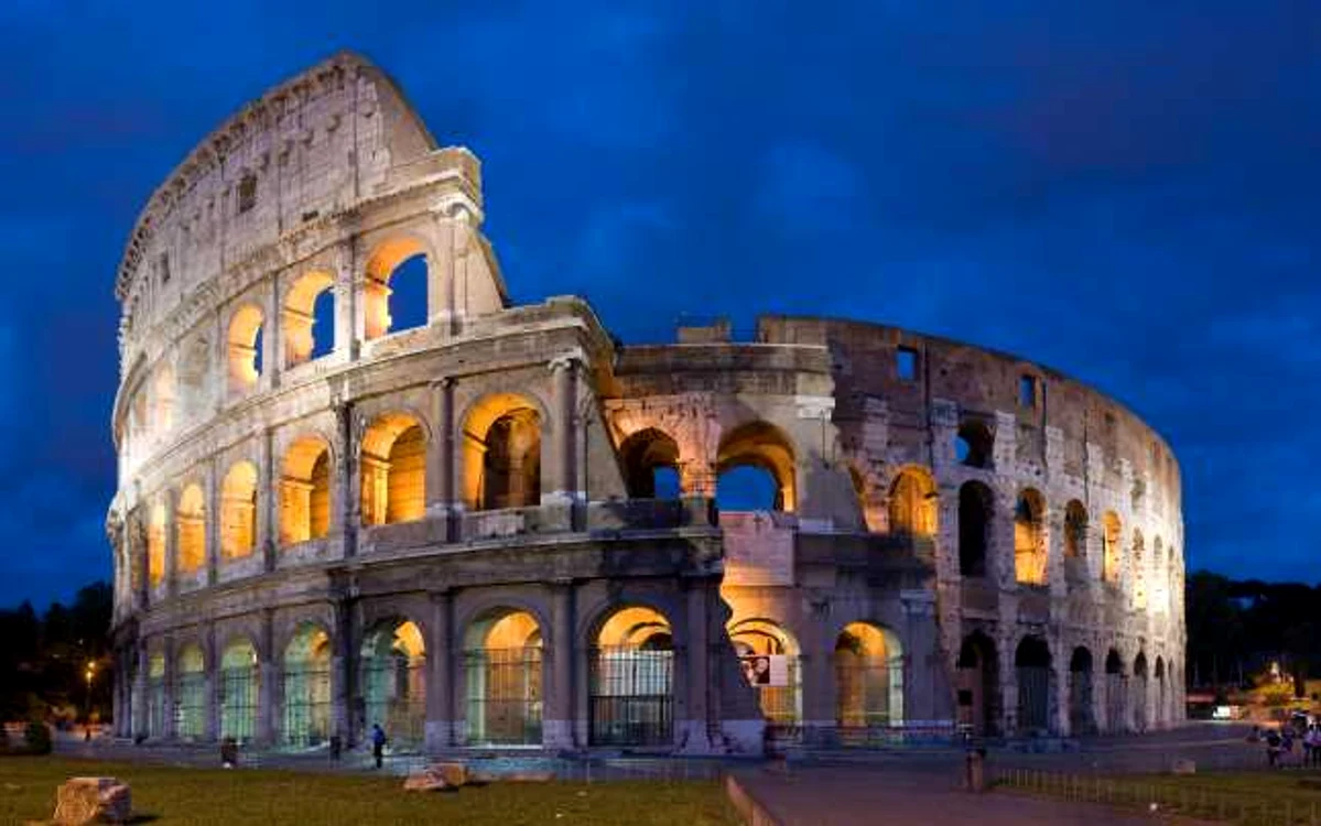Roma conduce în topul preferinţelor turiştilor români care îşi vor petrece Revelionul peste hotare FOTO en.wikipedia.org