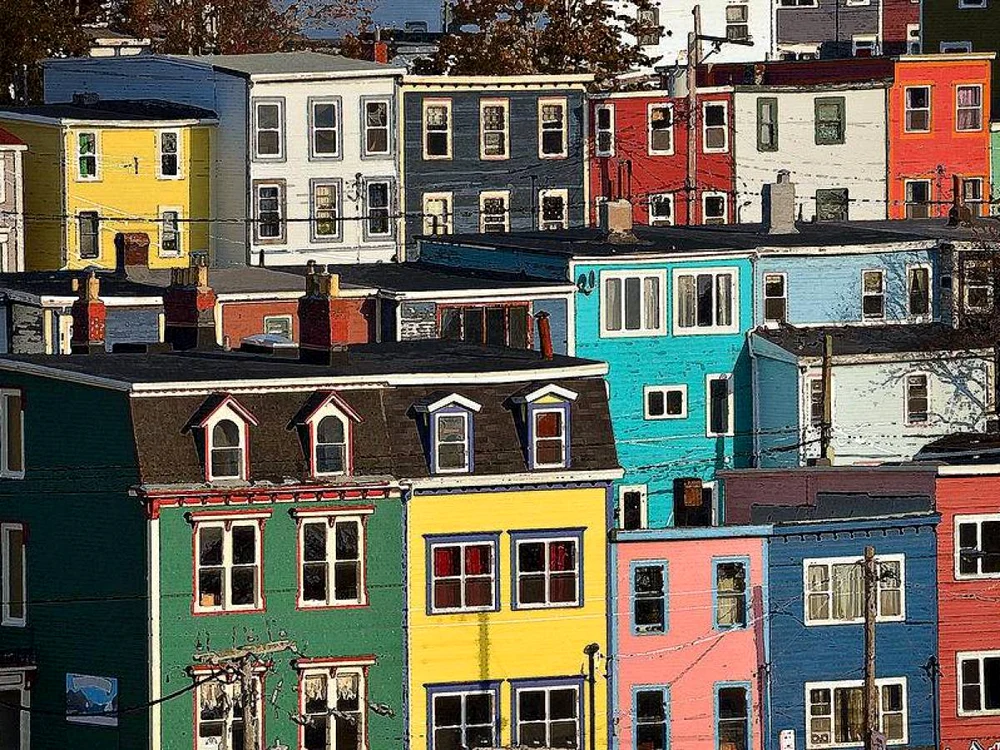 Newfoundland, Canada.