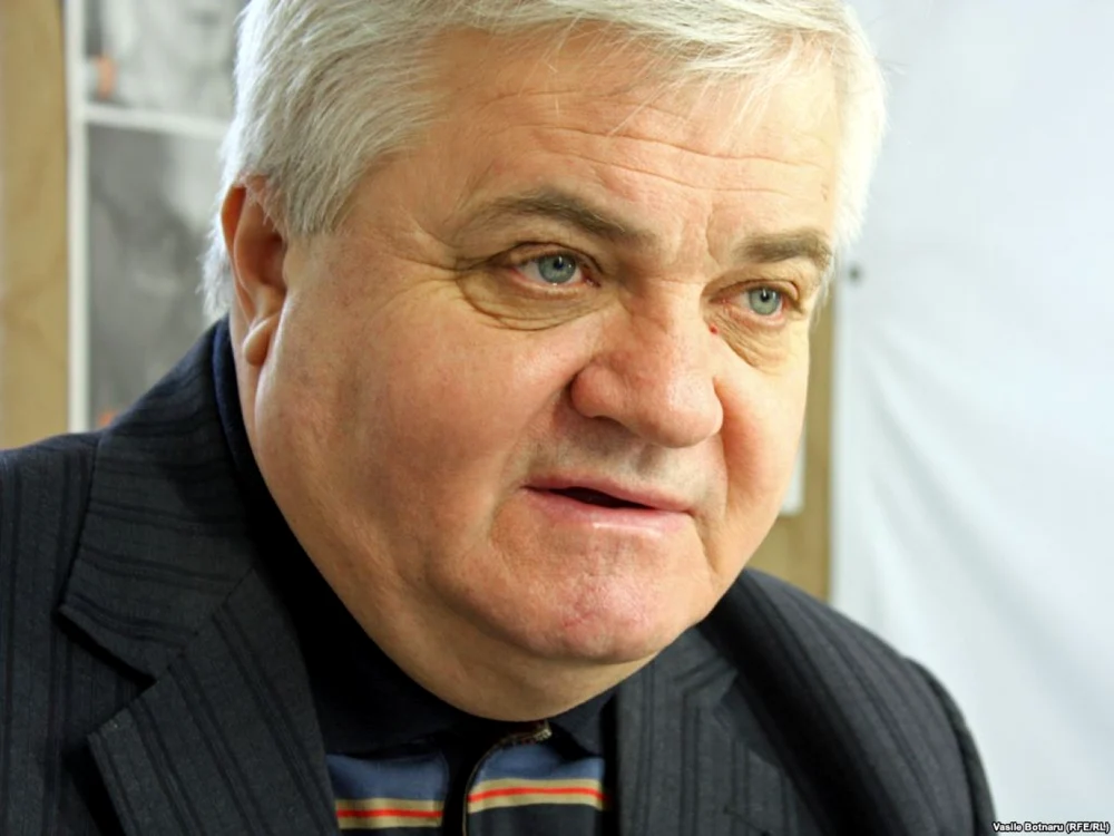 Anatol Ţăranu FOTO: eurpoalibera.org