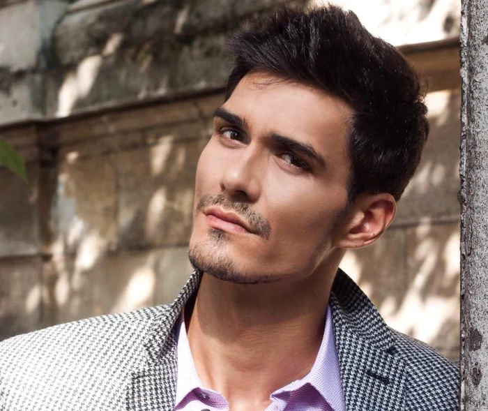 
    George Burcea este concurent la 