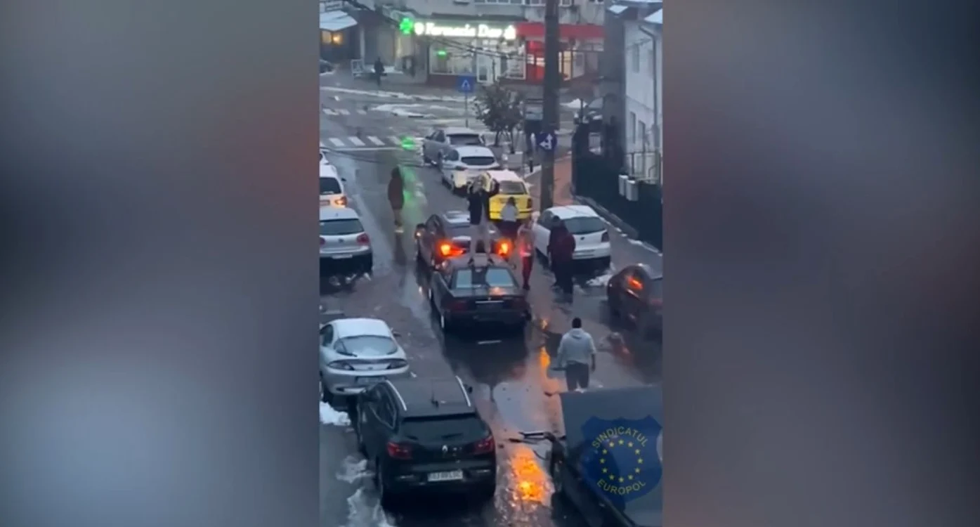 FOTO Captură video