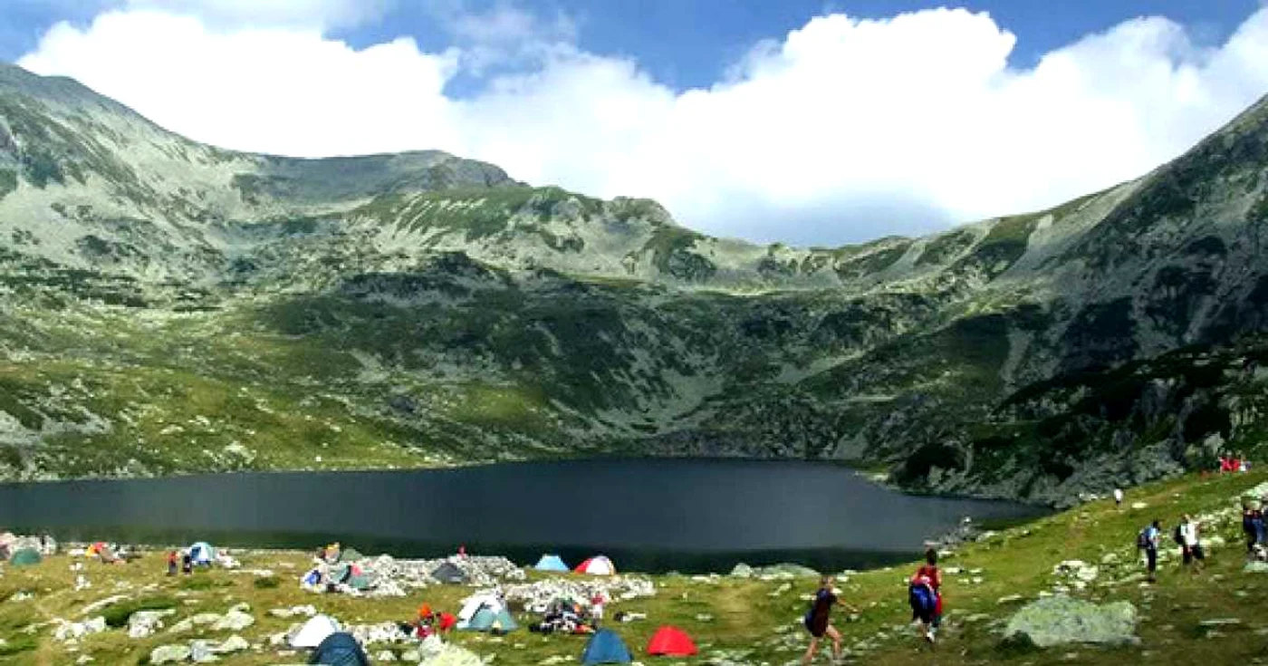 Lacul Bucura.