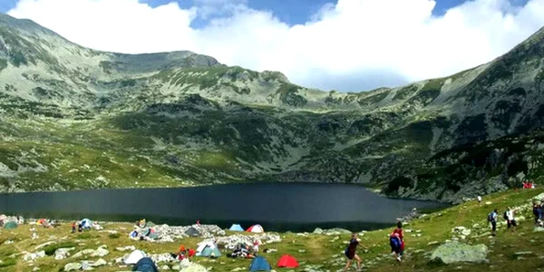Lacul Bucura.