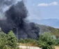 Incendiu în Hunedoara. 
