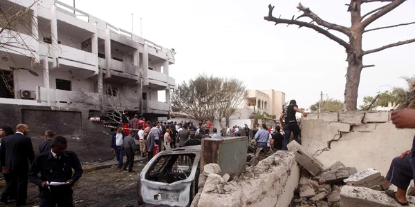 atentat terorist tripoli foto reuters