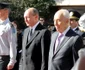 traian basescu israel shimon peres FOTO Mediafax