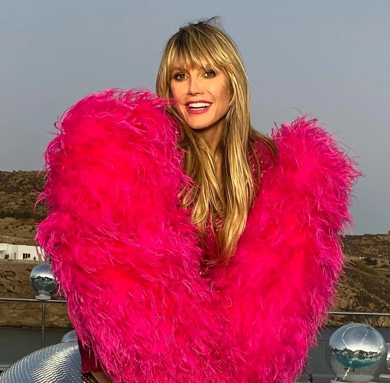 Heidi Klum e la fel de nebunatică și sexy ca acum 20 de anifoto: Instagram