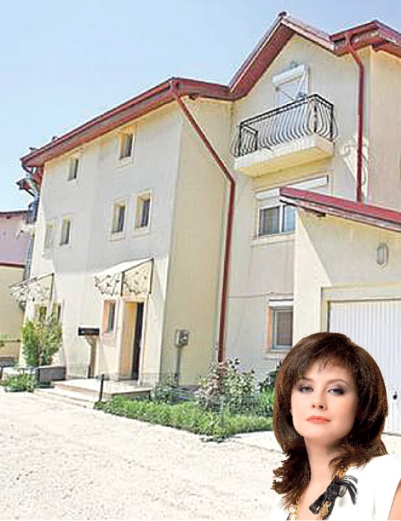 Corina Dănilă a pierdut anul trecut casa din Chiajna