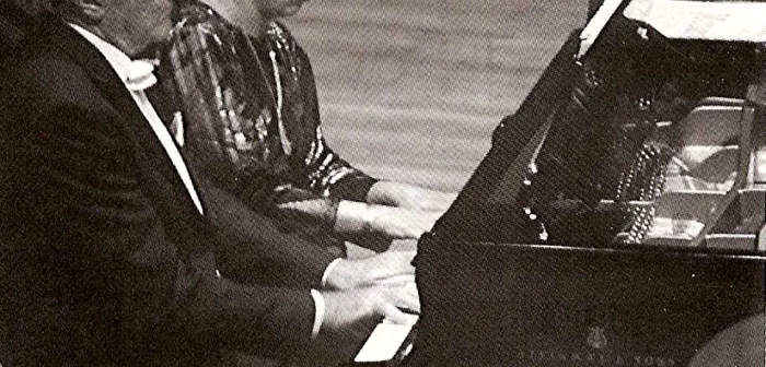 Valentin Gheorghiu un pianist emblematic cu o carieră artistică de 70 de ani