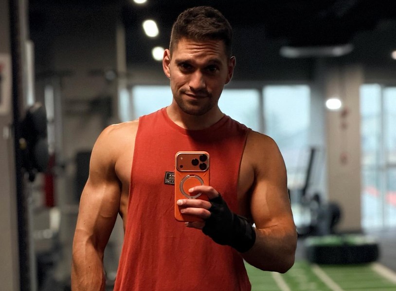 Vlad Gherman, transformare spectaculoasă. Cum a slăbit actorul 16 kilograme într-un an: „Am pus un pariu cu mine”