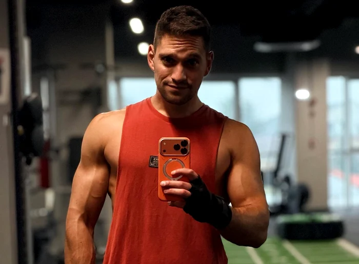 Actorul Vlad Gherman FOTO: FB