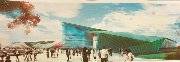 Complexul muzeal ar putea fi ridicat din bani UE