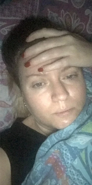 Joanna Cox FOTO Arhiva personală
