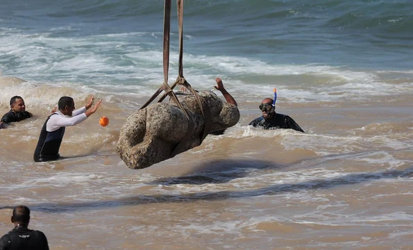 Foto: © Facebook / Ministry of Tourism and Antiquities