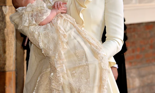 HRH Prince George Of Cambridge Is Christened At St James' Palace jpeg