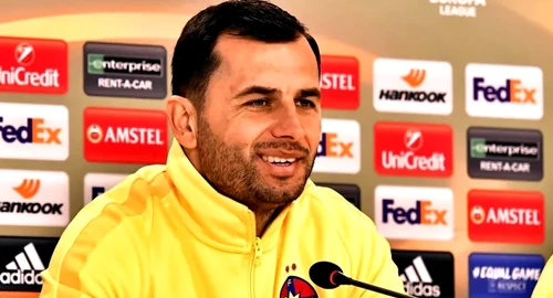 A fost ultima apariție a lui Nicolae Dică la cârma FCSB. Foto Arhivă Adevărul