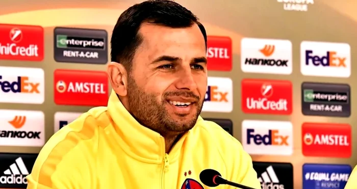 Nicolae Dică s-a agățat de scaunul FCSB, deși echipa sa e ciuca bătăilor. Foto Arhivă Adevărul 
