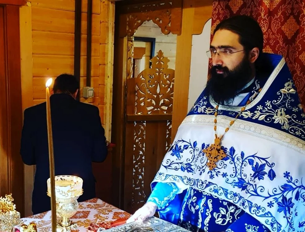 Hrisostom Filipescu are  reţelele de socializare postări care intrigă FOTO Facebook